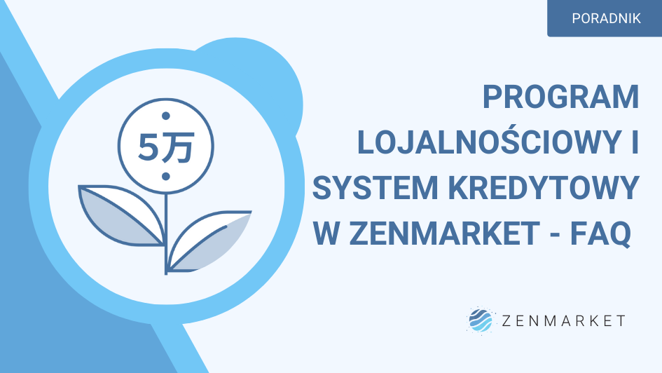 Program lojalnościowy na ZenMarket