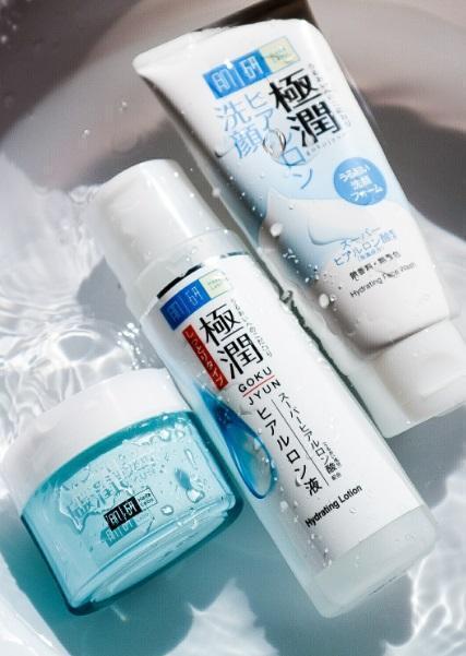 Hada Labo Beauty Products Japan