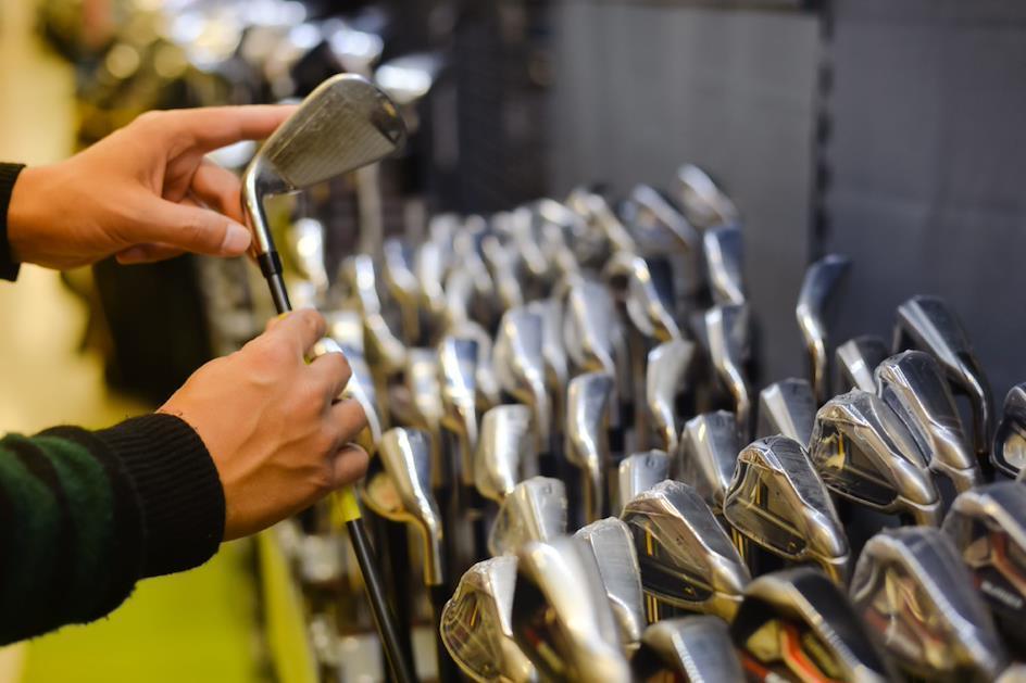Comprar equipos de golf usados ​​en Jap&oacute;n