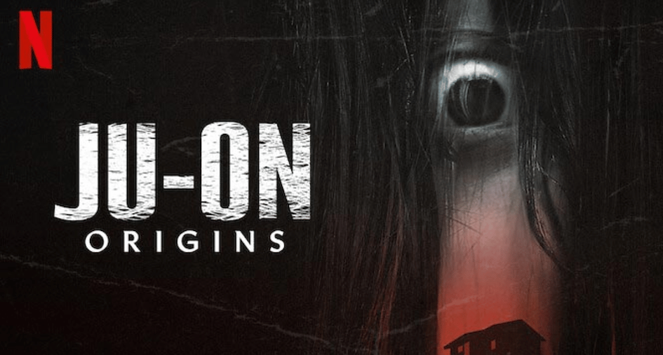 Juon: origins Japon korku Dizi Netflix