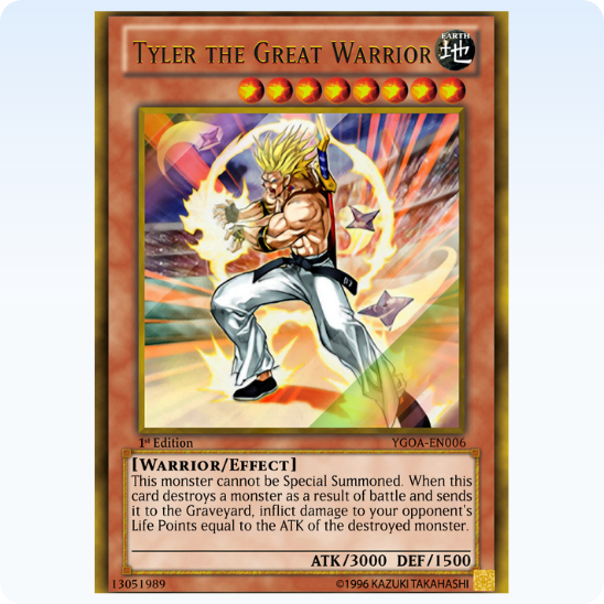 Combien valent les cartes Yu-Gi-Oh ?