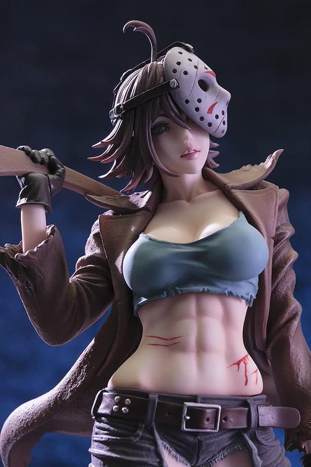 Фігурка Джейсон (Jason) з фільму "П'ятниця 13-те" на ZenMarket