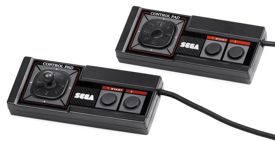 Sega Master System Controller joystick giapponese ZenMarket