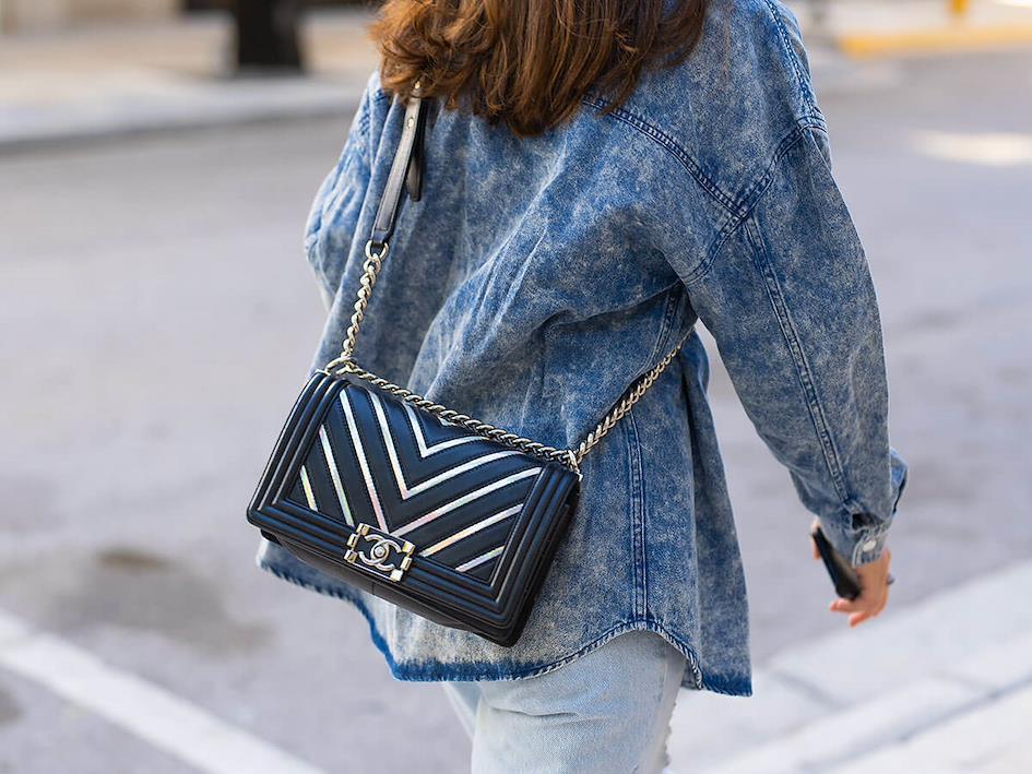 Chanel Boy Bag