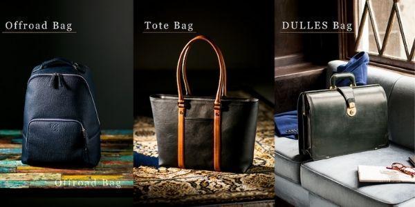 9. The Luxury:COCO MEISTER Bags