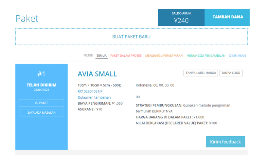 tutorial belanja zenmarket