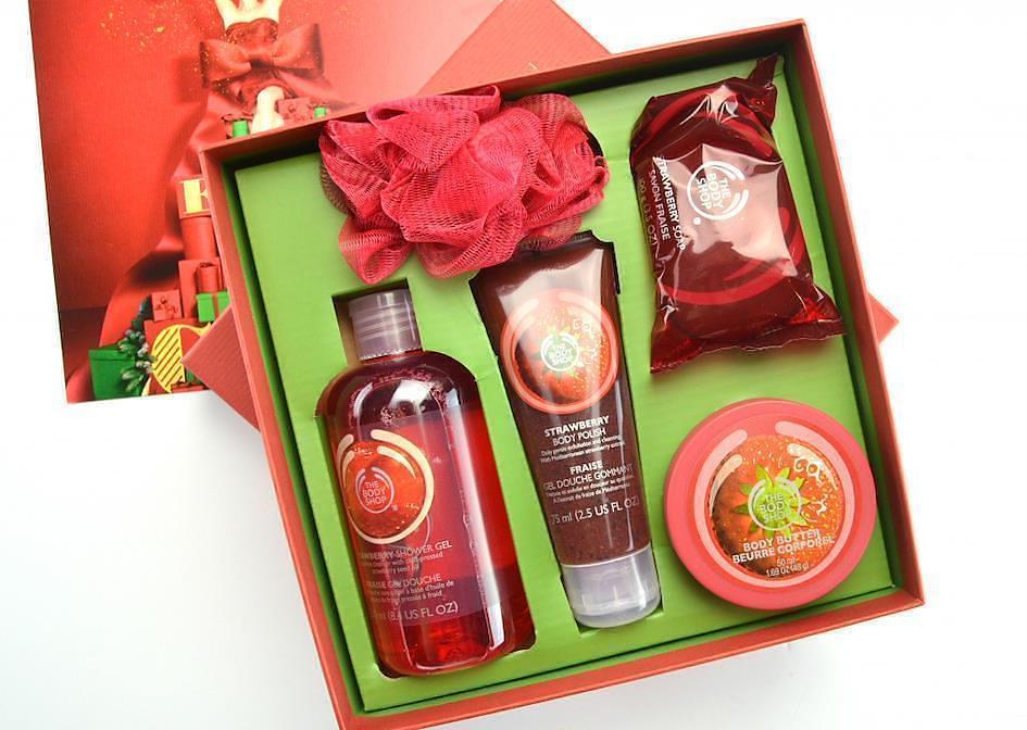 The Body Shop Nhật Bản