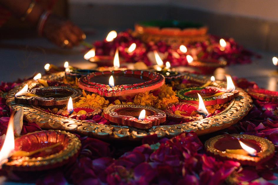 Diwali（ディーワーリー）