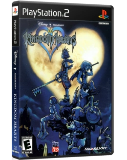 Kingdom Hearts retro games