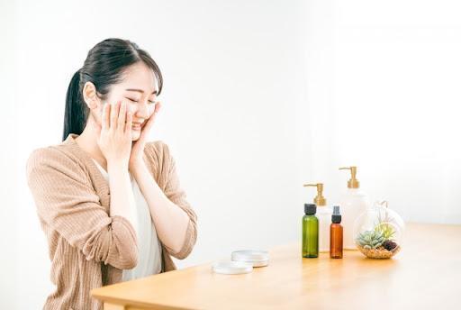 質の高い日本の基礎化粧品