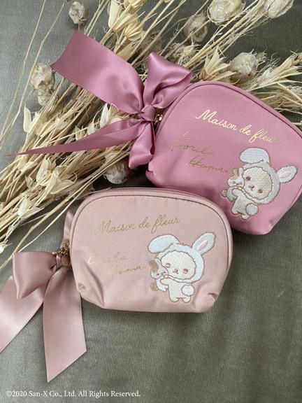 Maison de FLEUR X 懶懶熊Rilakkuma包包系列