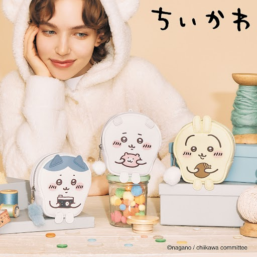 ちいかわ シーサー 鎧さん12点セット 働かせてくださいッ！」シーサーと鎧さん、ふわふわ金ピカのお