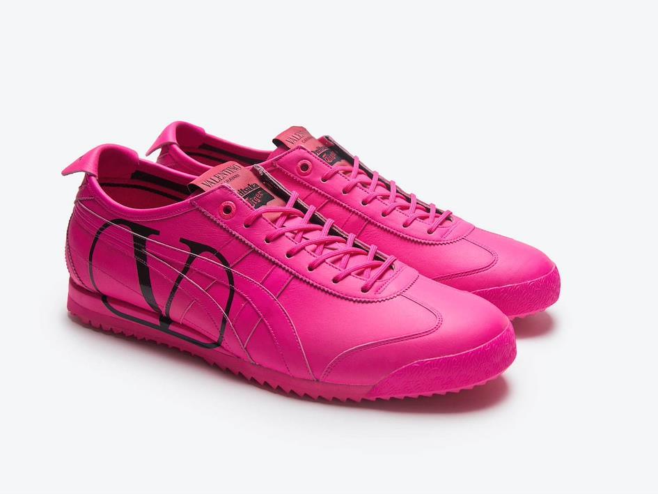 商品名:MEXICO66 SD Hot Pink (Valentino限定色)