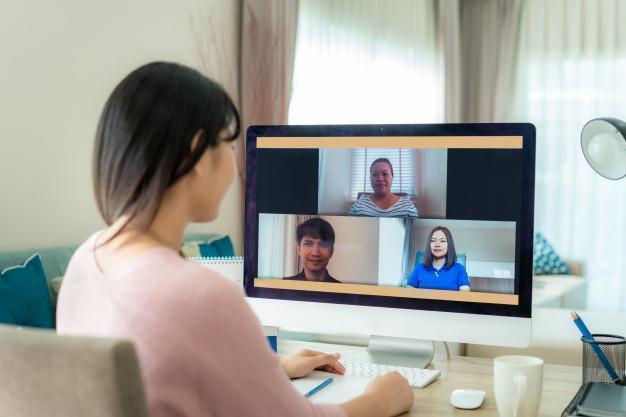ZOOMやSkypeなどの動画共有アプリで楽しむ！