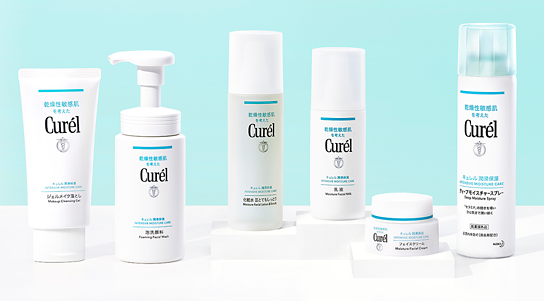 Creme de Hidrata&ccedil;&atilde;o Curel