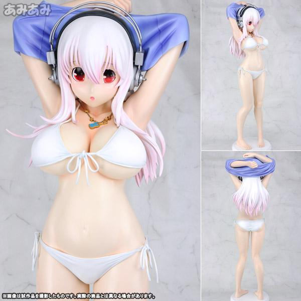 Figure Super Sonico