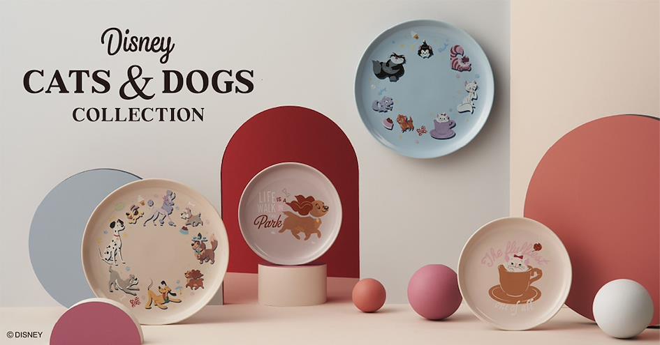 2024日本限定迪士尼聯名品牌推薦 7.Afternoon Tea LIVING x Disney