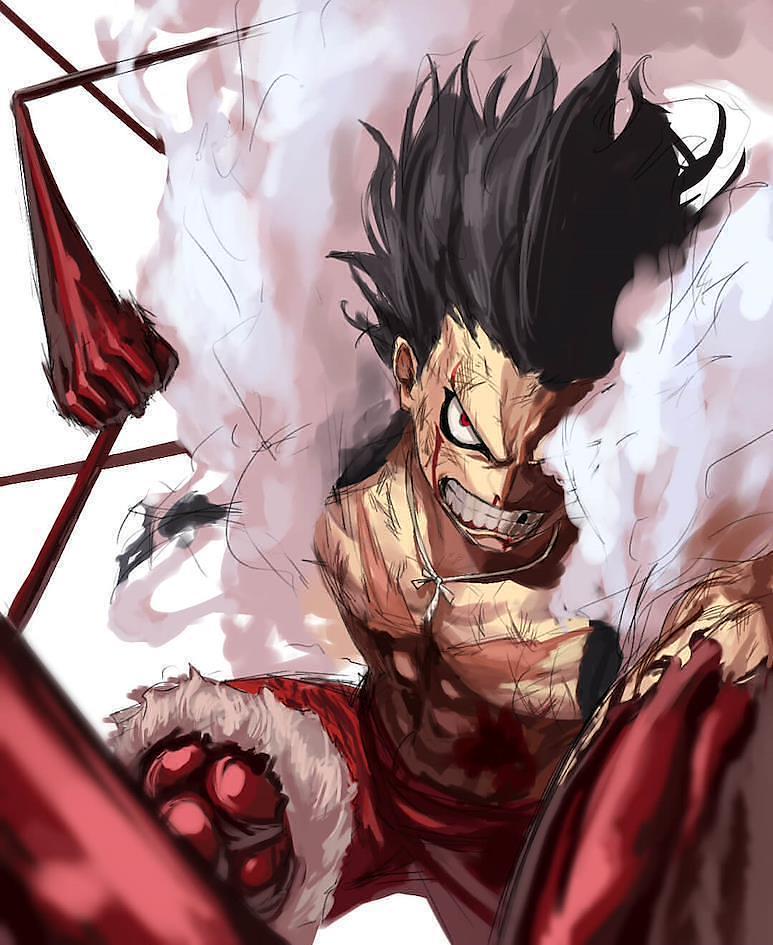 luffy mode serius