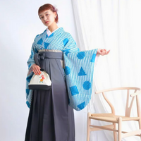 hakama blue
