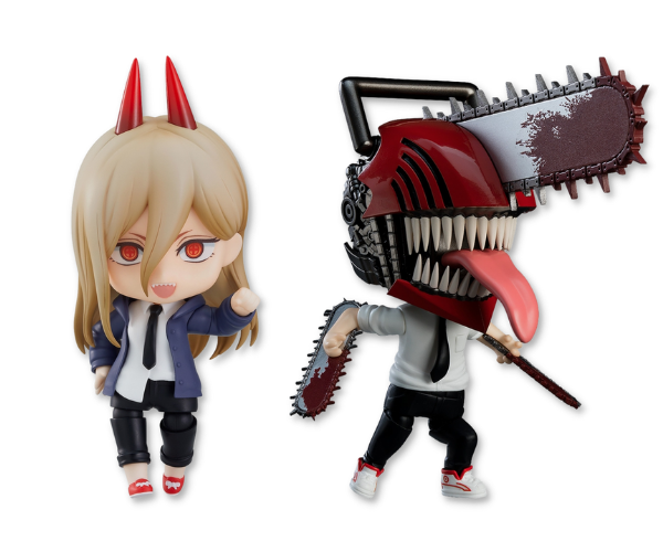 chainsaw man figure