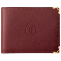 Cartier Popular Luxury Wallets by Brands 