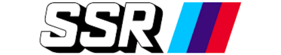 SSR | أفضل جنوط صناعة يابانية