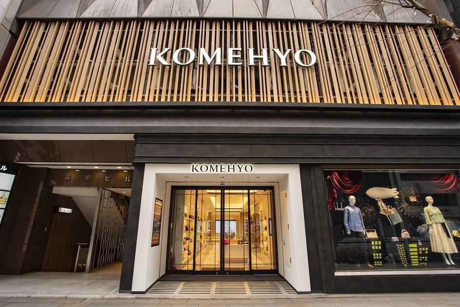 KOMEHYO的成立背景