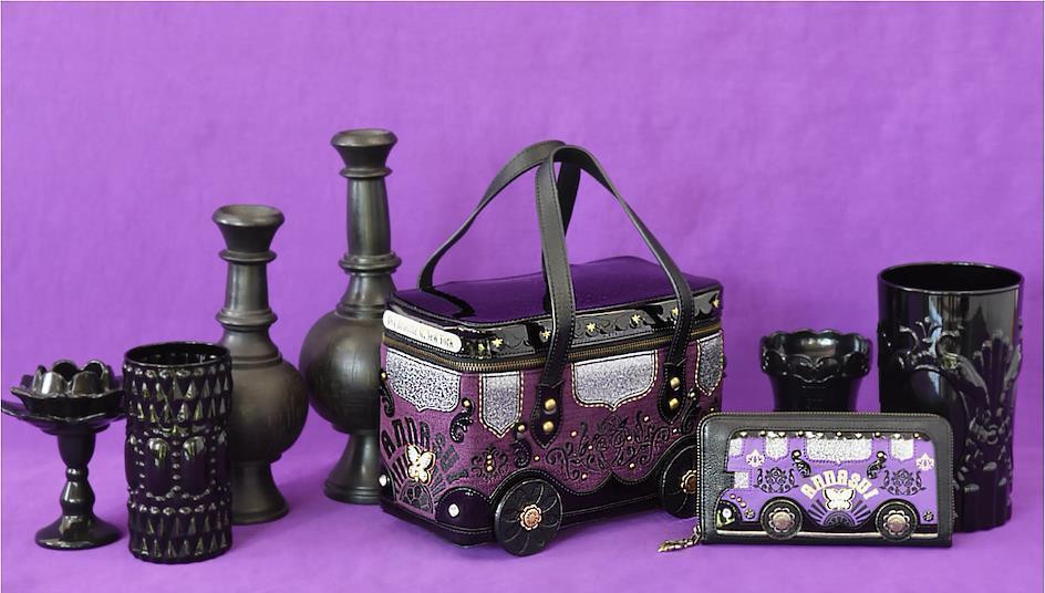 Marque accessoires Anna Sui sur ZenMarket