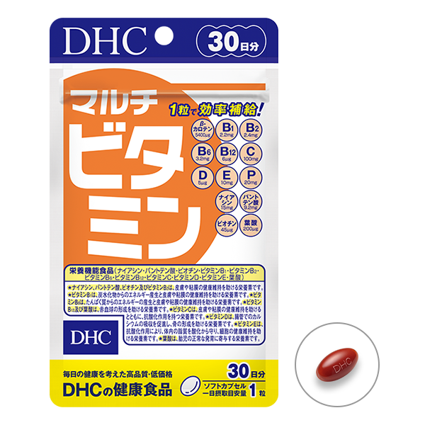 DHC マルチビタミン
