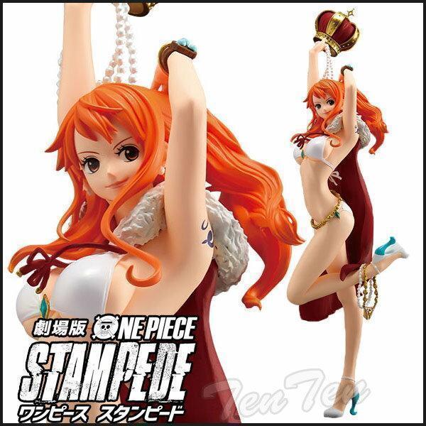 mô hình one piece nami