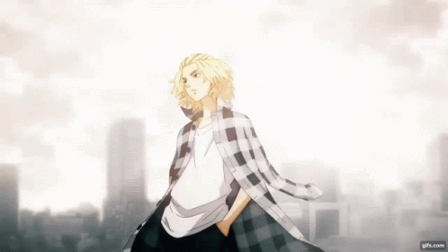 佐野萬次郎 Mikey