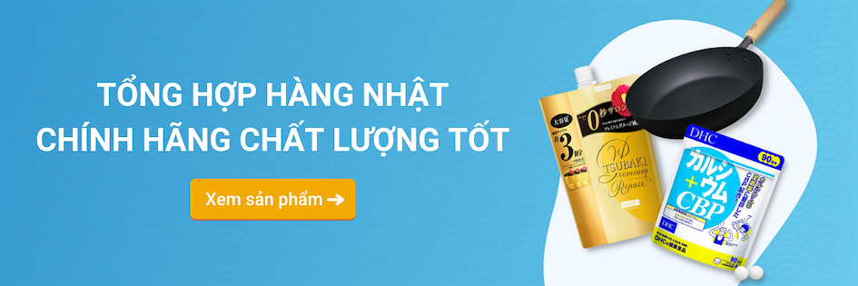 mua hàng nội địa nhật