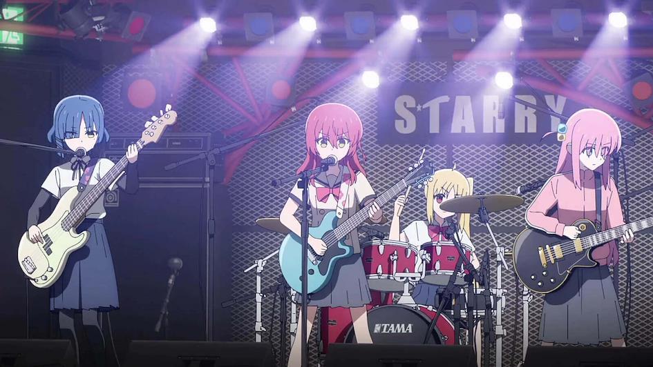 Kessoku Band Bocchi the Rock ZenMarket