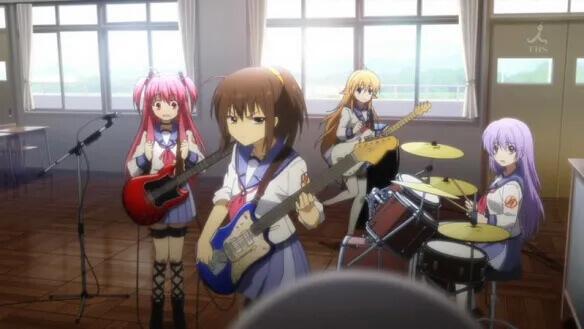 Girls Dead Monster