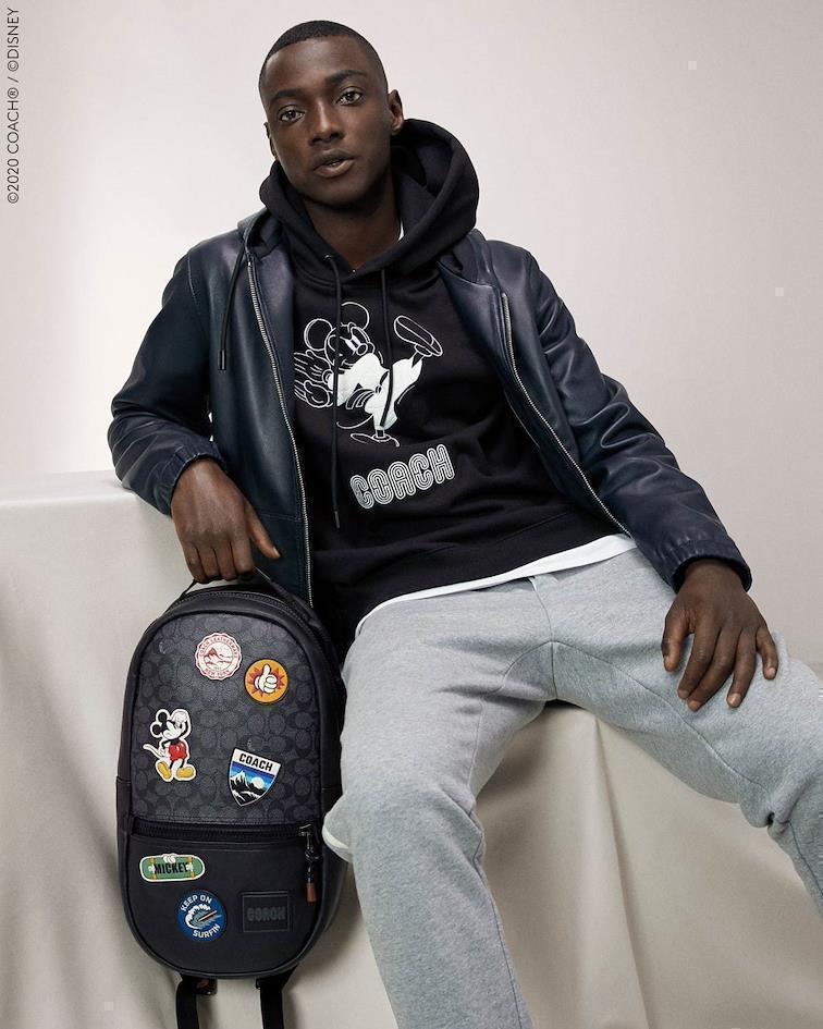 Disney x Coach The Play聯名系列