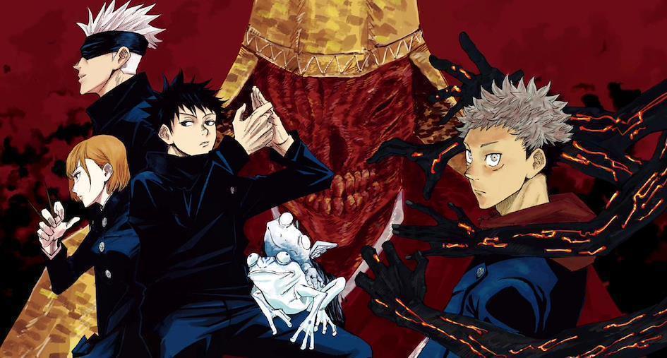 Dlaczego Jujutsu Kaisen jest popularne?