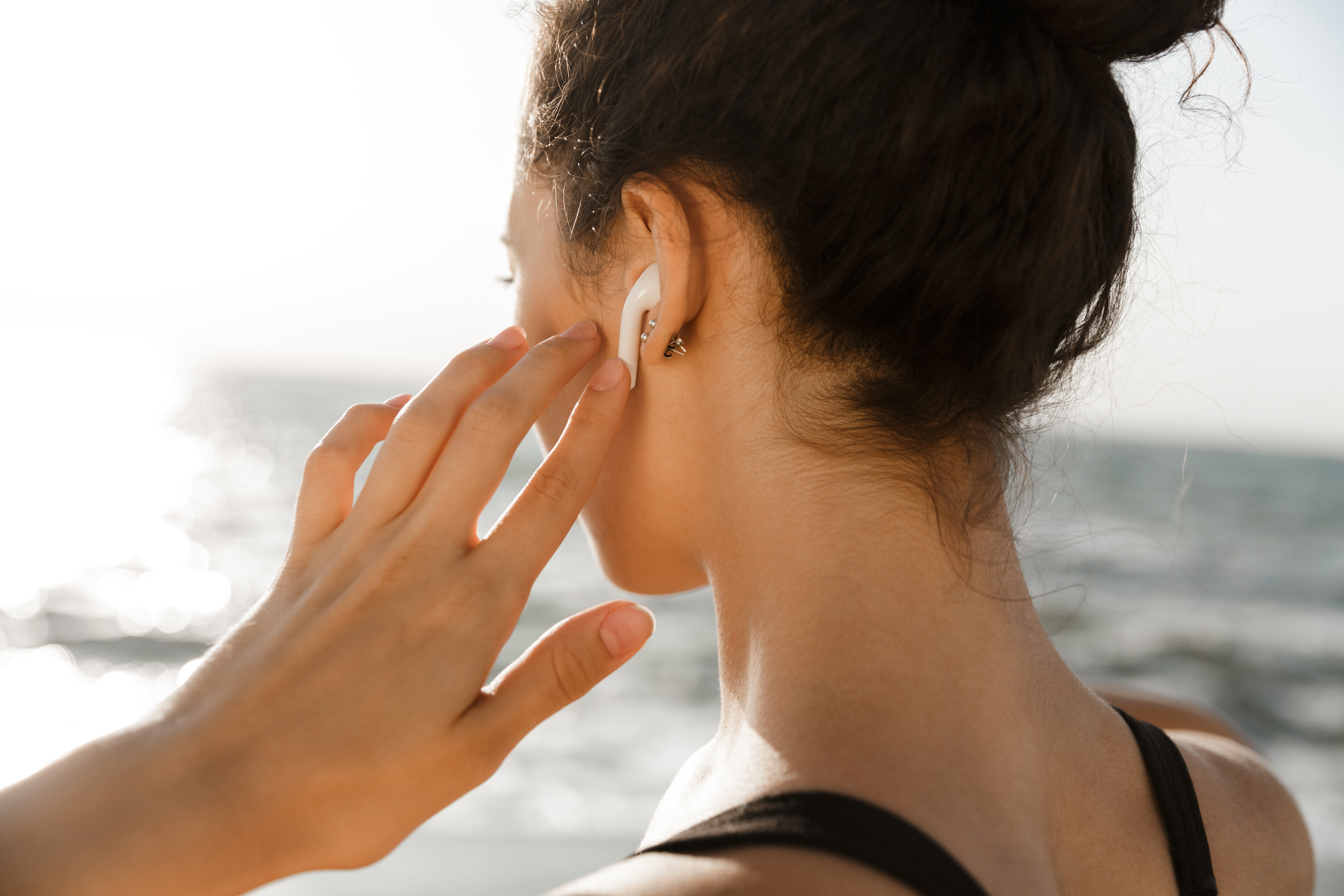 kalis air earphone