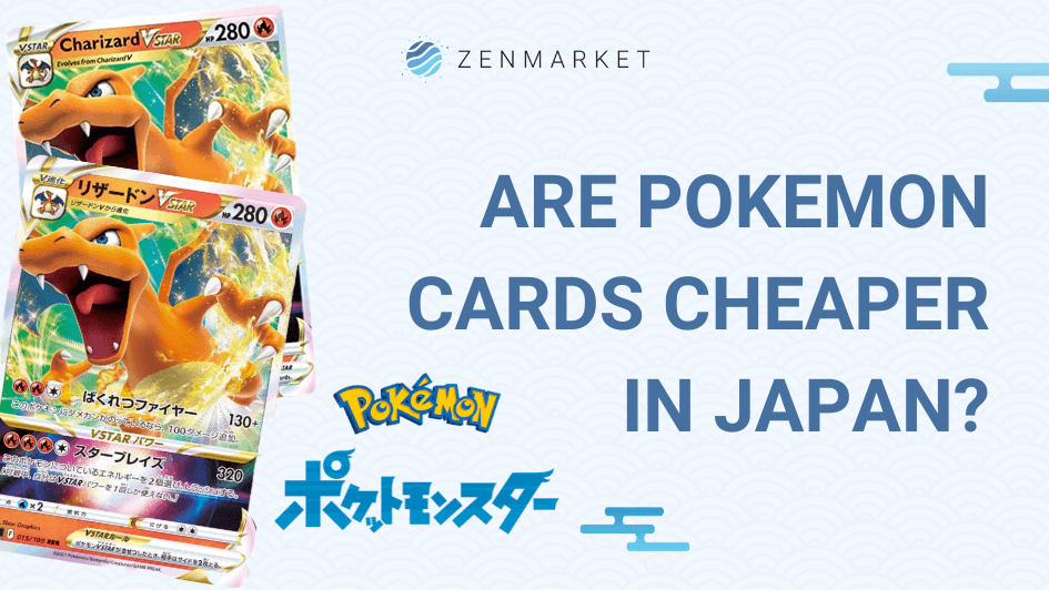 Are Pokemon Cards Cheaper In Japan?