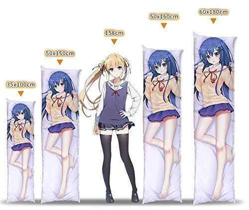 gối ôm anime