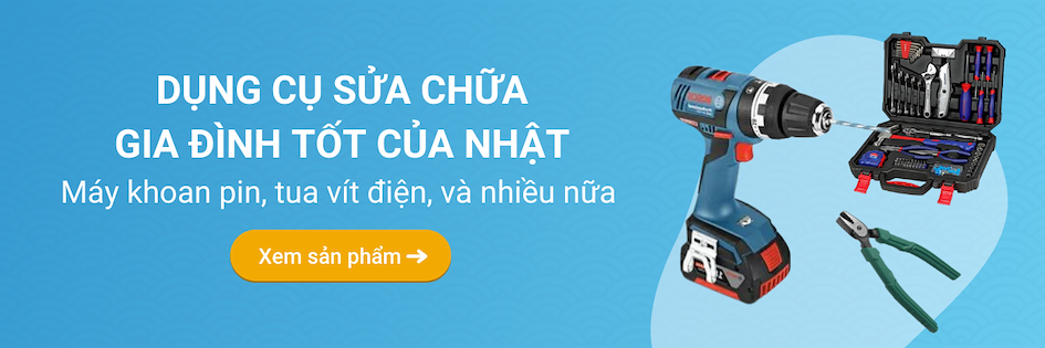 m&aacute;y khoan pin cầm tay nhật