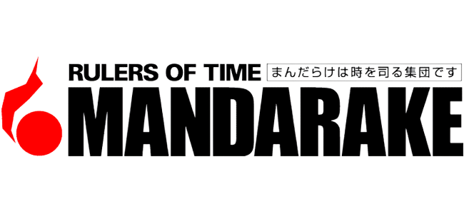 Logo Mandarake