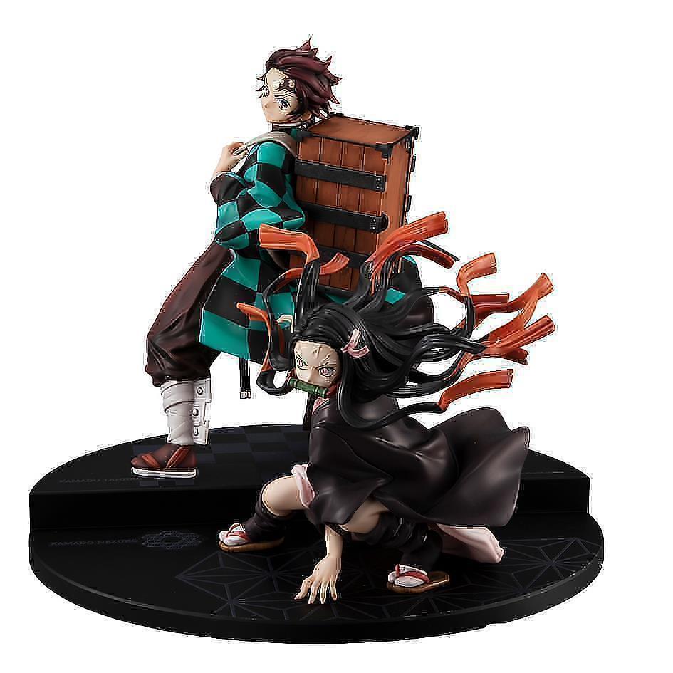 Figurine Scaled statuette Kimetsu no Yaiba Demon Slayer ZenMarket