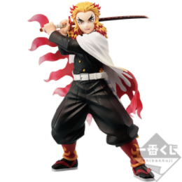 LAST ONE最後賞 - 煉獄杏寿郎 Figure 約20cm (全1種)