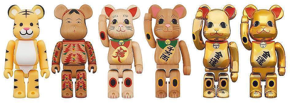 Achat BearBricks