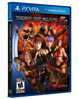 Dead or Alive 5 
