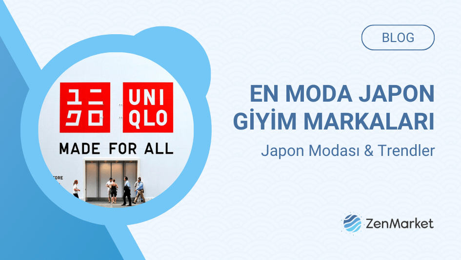 EN İYİ JAPON GİYİM MARKALARI