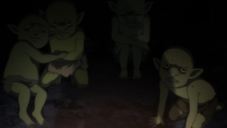 Baby goblin