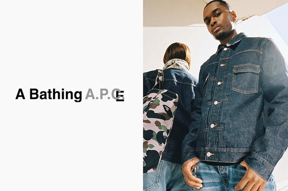 BAPE A.P.C