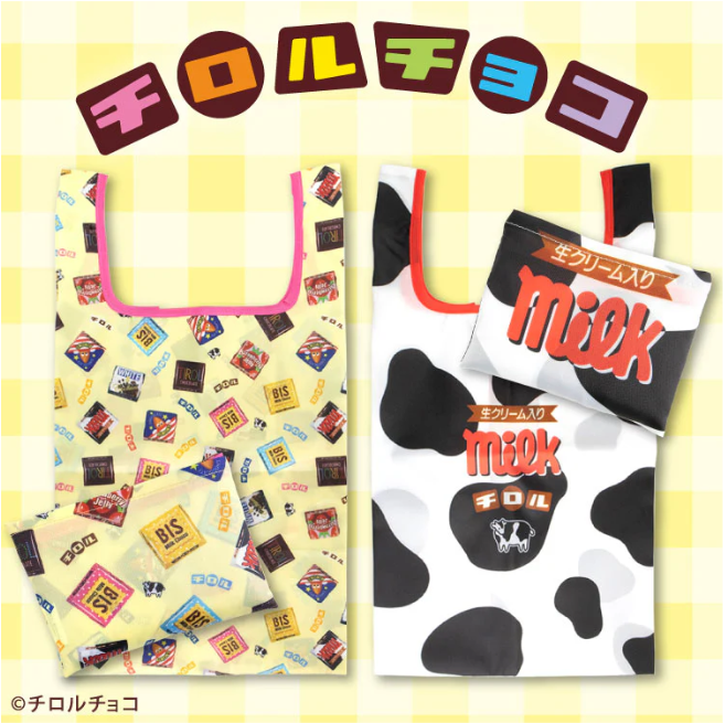 Tote bag Choruchoco