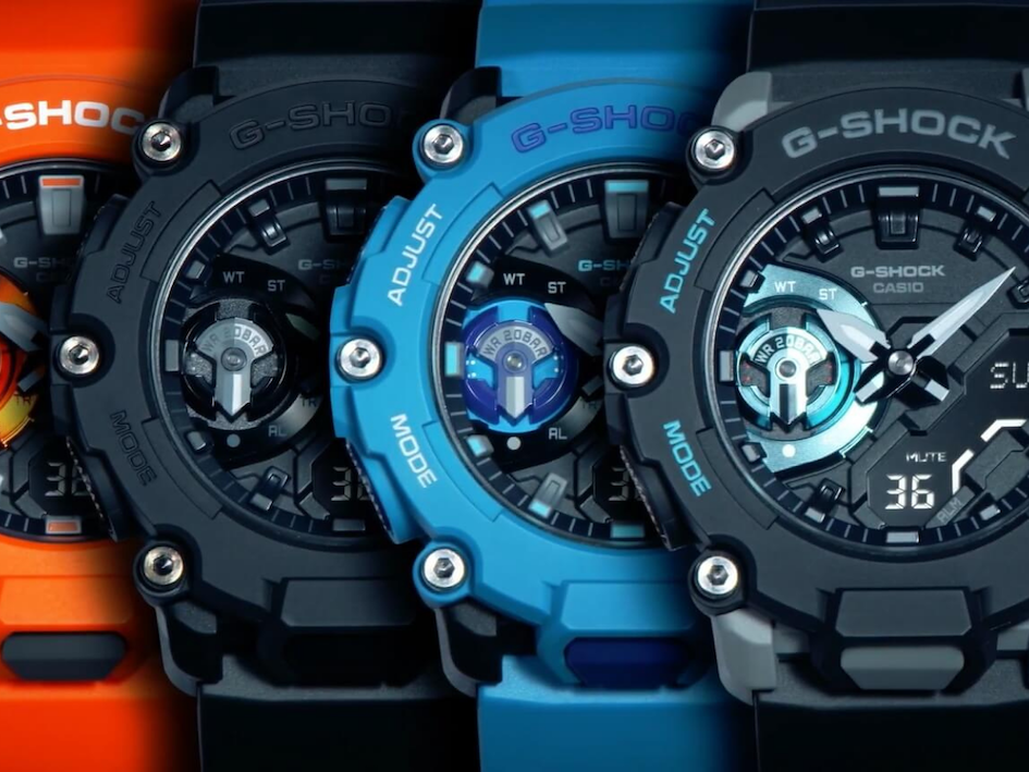 jam g-shock